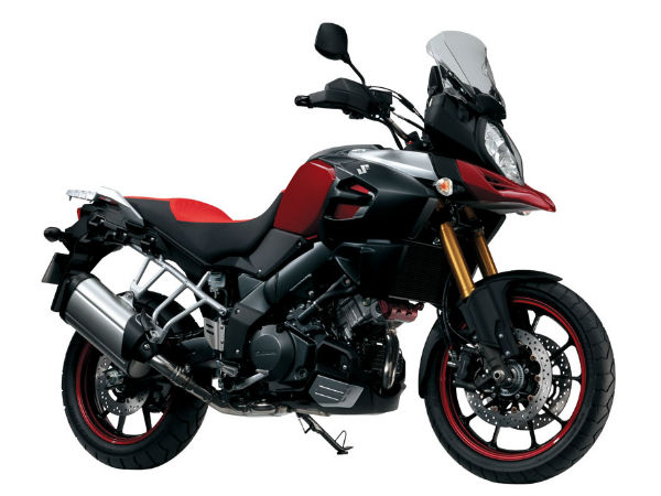 Suzuki V-Strom 1000 Concept