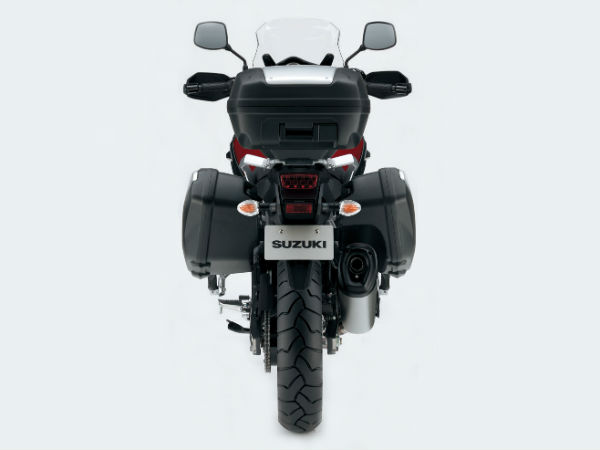 Suzuki V-Strom 1000 Concept