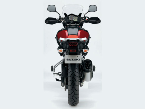 Suzuki V-Strom 1000 Concept