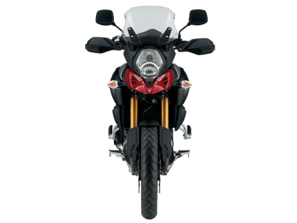 Suzuki V-Strom 1000 Concept