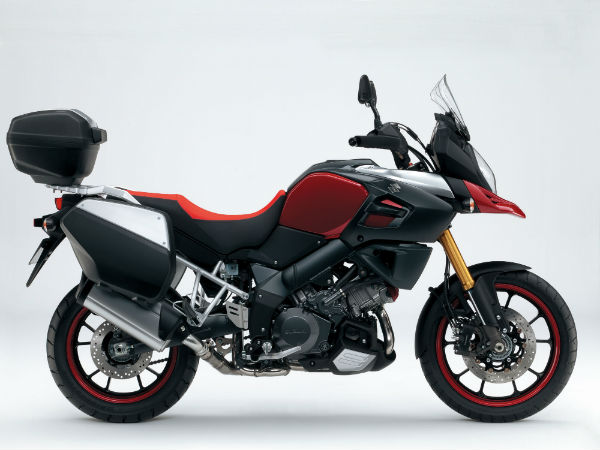 Suzuki V-Strom 1000 Concept