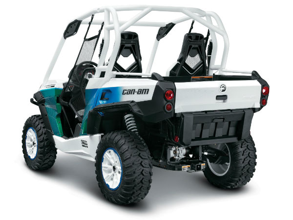 Can-Am eCommander Concept