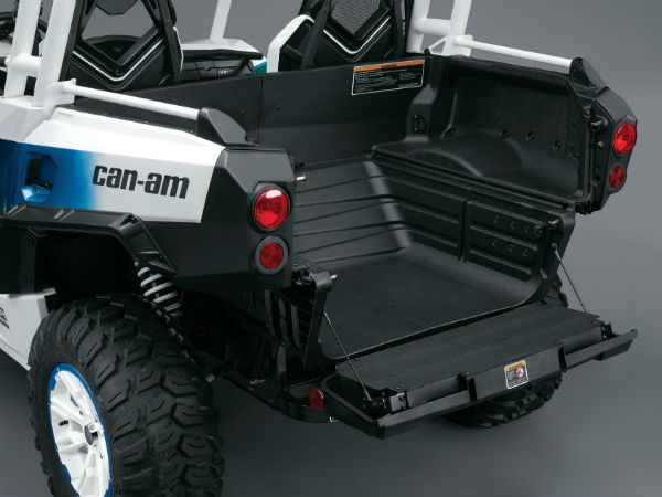Can-Am eCommander Concept