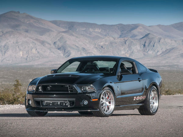 2013 Shelby 1000