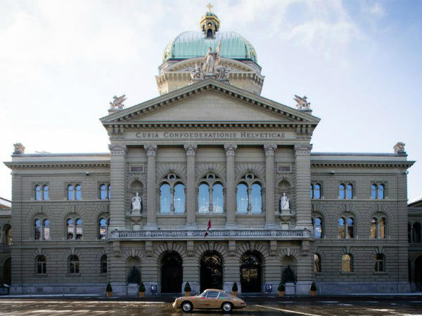 Porsche 911 World Tour: Switzerland