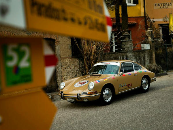 Porsche 911 World Tour: Switzerland