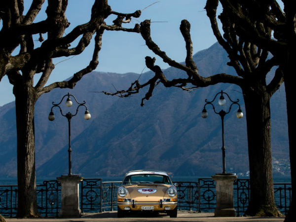 Porsche 911 World Tour: Switzerland