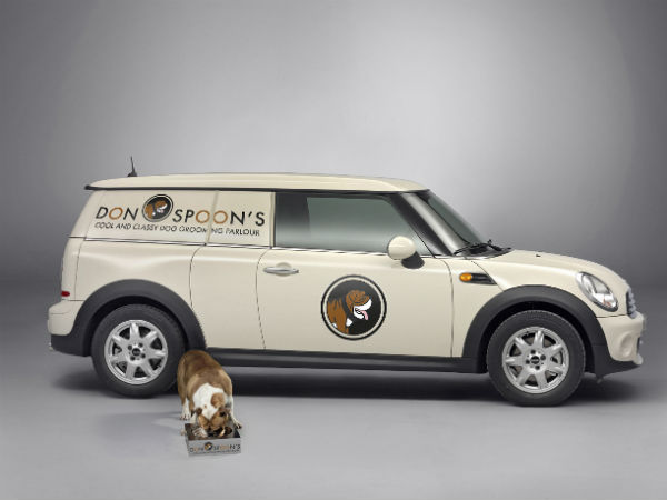 Mini Clubvan Mini Clubvan