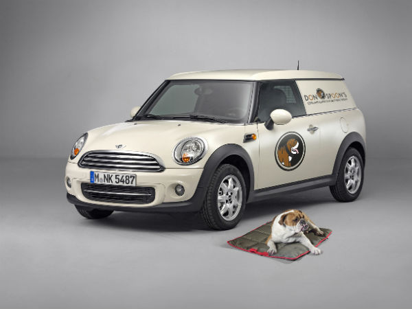 Mini Clubvan Mini Clubvan