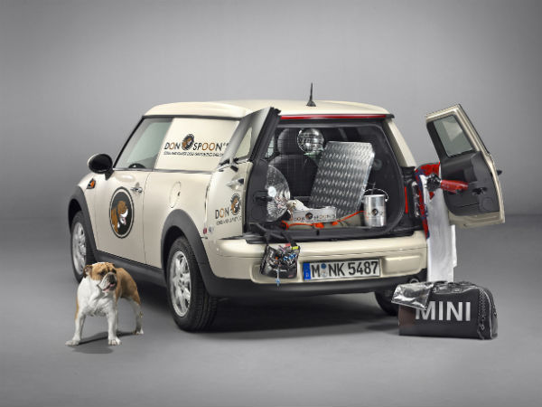 Mini Clubvan Mini Clubvan