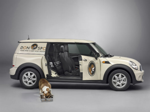 Mini Clubvan Mini Clubvan