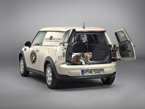 Mini Clubvan Mini Clubvan