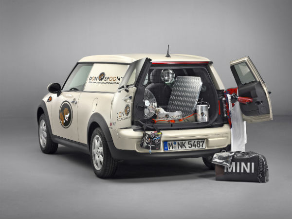 Mini Clubvan Mini Clubvan