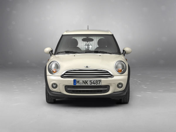 Mini Clubvan Mini Clubvan