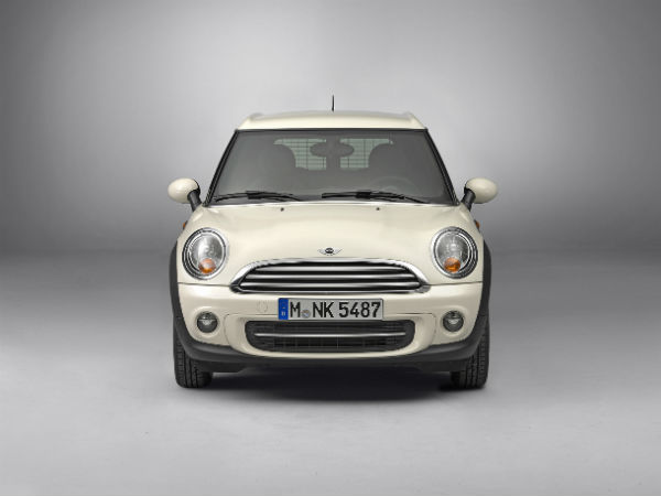 Mini Clubvan Mini Clubvan