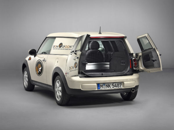 Mini Clubvan Mini Clubvan