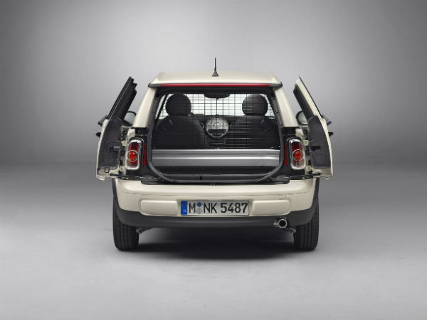 Mini Clubvan Mini Clubvan