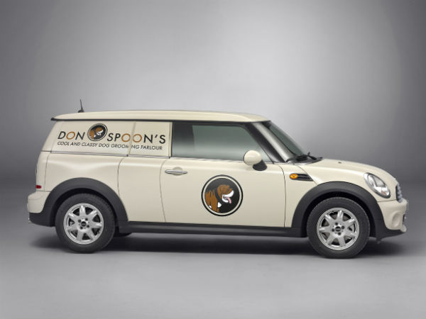 Mini Clubvan Mini Clubvan