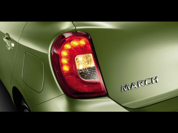 2014 Nissan Micra Facelift