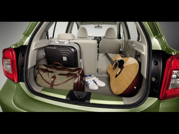 2014 Nissan Micra Facelift