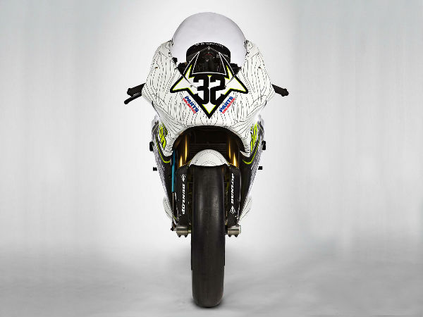 2013 Team Icon Brembo Eumplse RR Livery