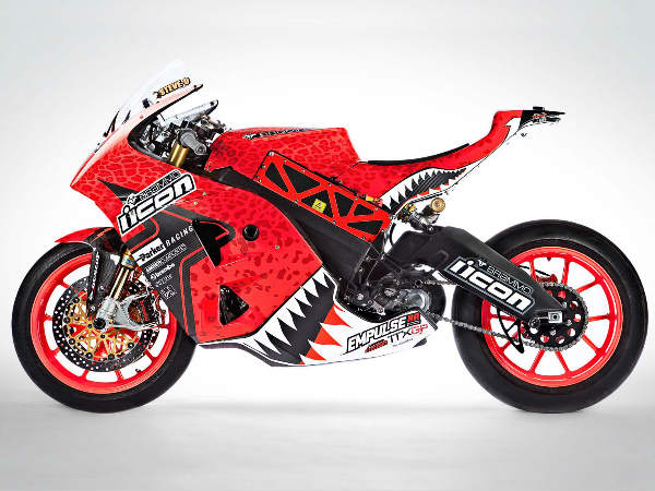 2013 Team Icon Brembo Eumplse RR Livery