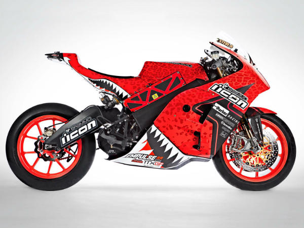 2013 Team Icon Brembo Eumplse RR Livery