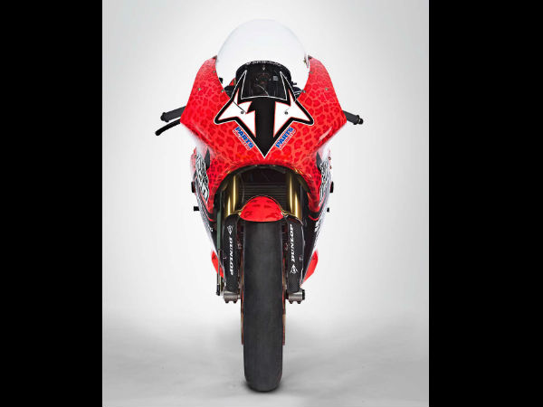 2013 Team Icon Brembo Eumplse RR Livery