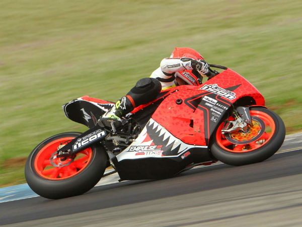 2013 Team Icon Brembo Eumplse RR Livery