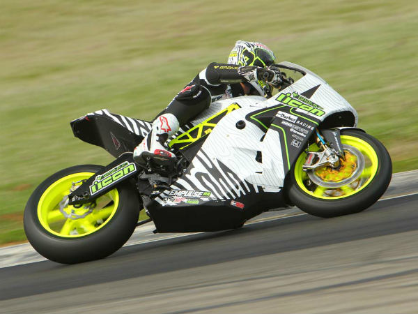 2013 Team Icon Brembo Eumplse RR Livery