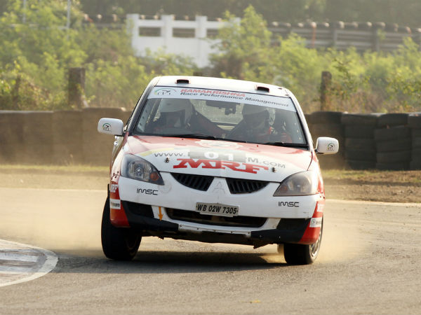 AVT Premium South India Rally Winners