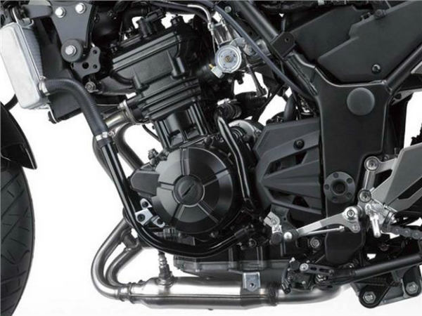 Kawasaki Ninja 300 Coming Soon