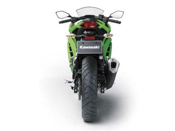Kawasaki Ninja 300 Coming Soon