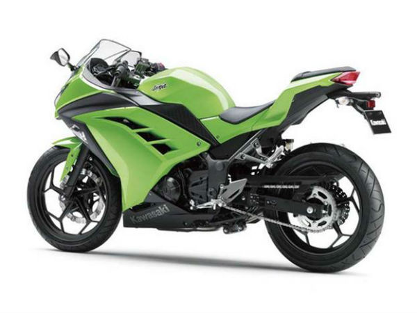 Kawasaki Ninja 300 Coming Soon