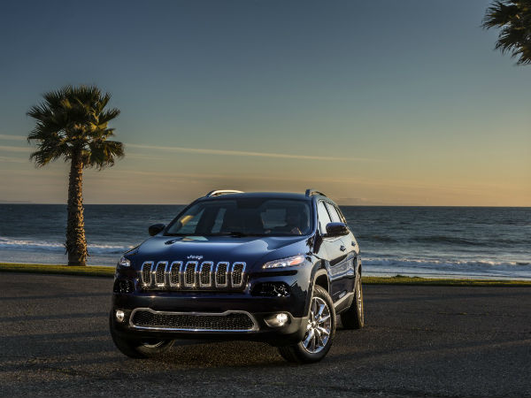 2014 Jeep Cherokee Unveiled