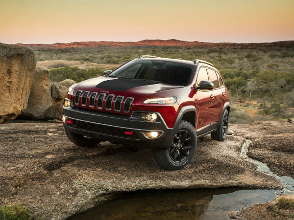 2014 Jeep Cherokee Unveiled