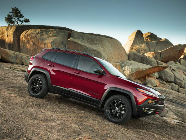 2014 Jeep Cherokee Unveiled