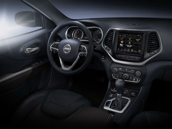 2014 Jeep Cherokee Unveiled