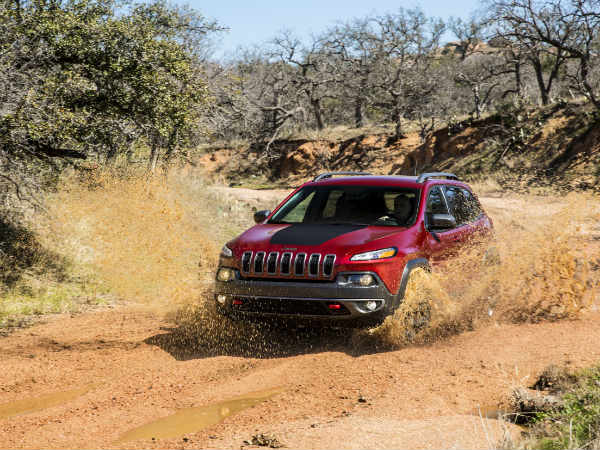 2014 Jeep Cherokee Unveiled