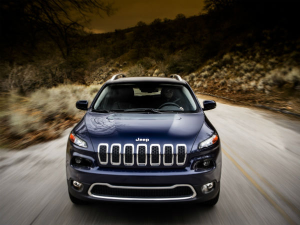 2014 Jeep Cherokee Unveiled