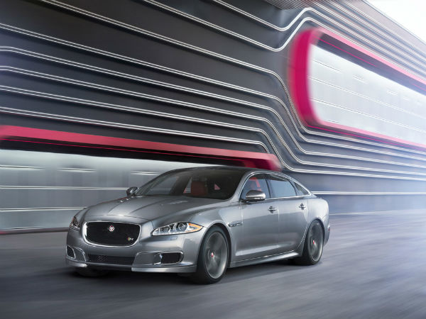 2014 Jaguar XJR