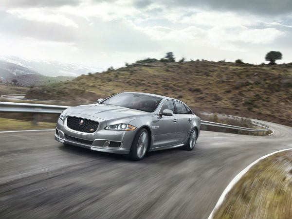 2014 Jaguar XJR