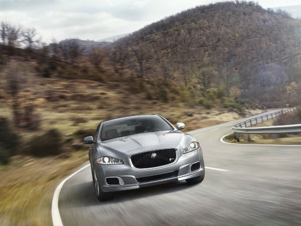 2014 Jaguar XJR