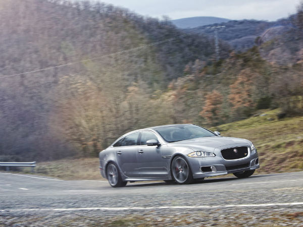 2014 Jaguar XJR