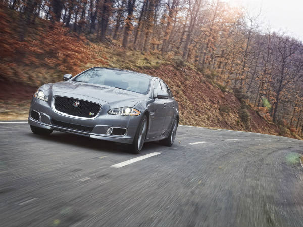 2014 Jaguar XJR
