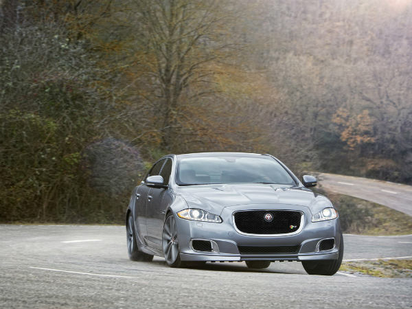 2014 Jaguar XJR