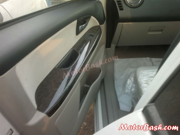 Maruti Suzuki SX4 facelift