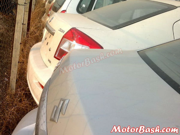 Maruti Suzuki SX4 facelift