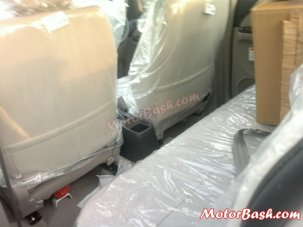 Maruti Suzuki SX4 facelift