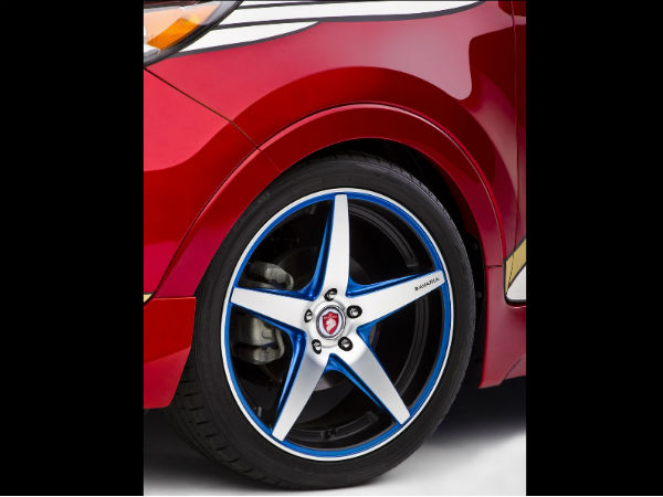 Kia Wonder Woman Sportage